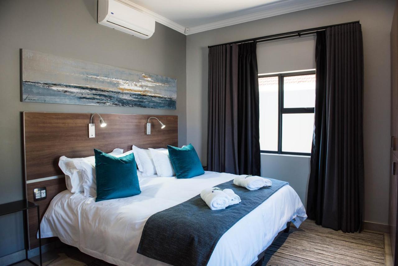 @Greys Guesthouse Bloemfontein Exterior foto