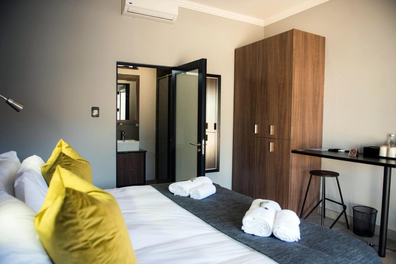 @Greys Guesthouse Bloemfontein Exterior foto