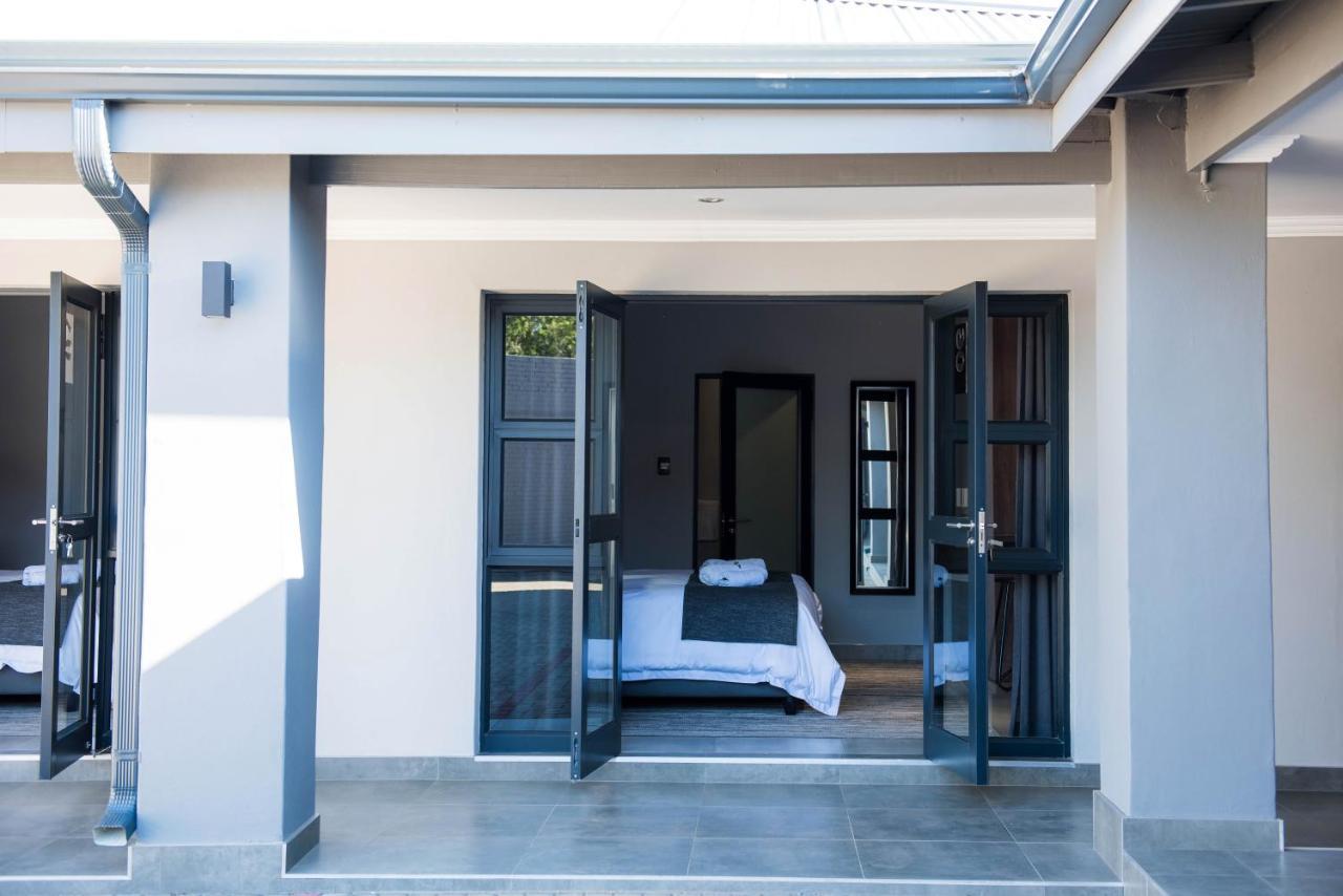 @Greys Guesthouse Bloemfontein Exterior foto