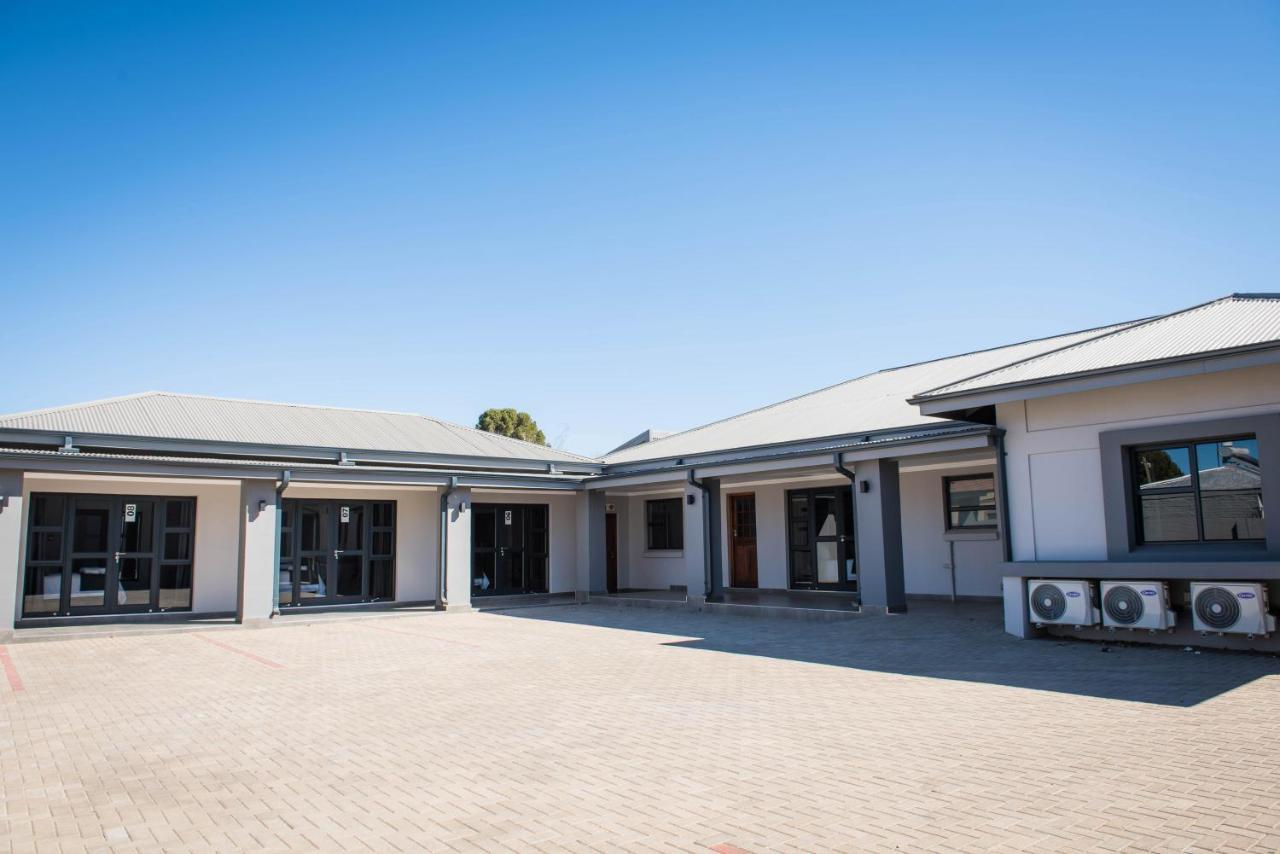 @Greys Guesthouse Bloemfontein Exterior foto