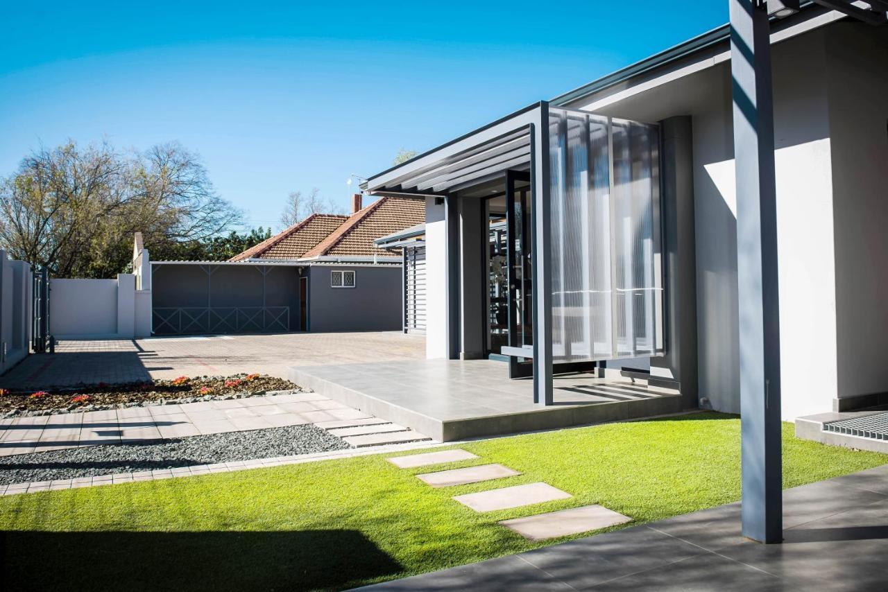 @Greys Guesthouse Bloemfontein Exterior foto